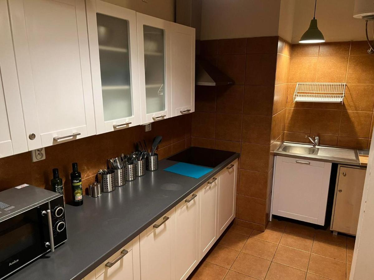 50 People Bis Apartment Cracovia Esterno foto