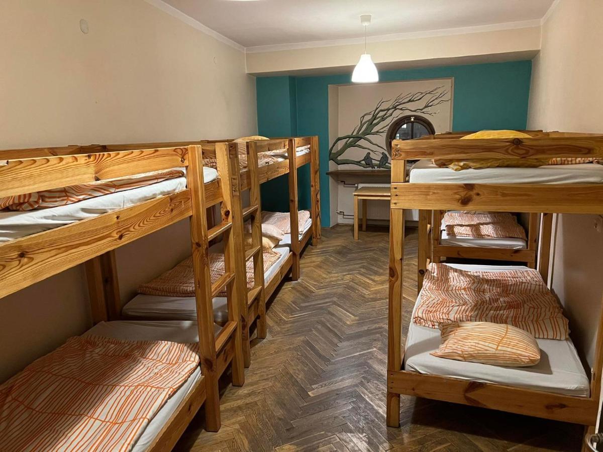 50 People Bis Apartment Cracovia Esterno foto
