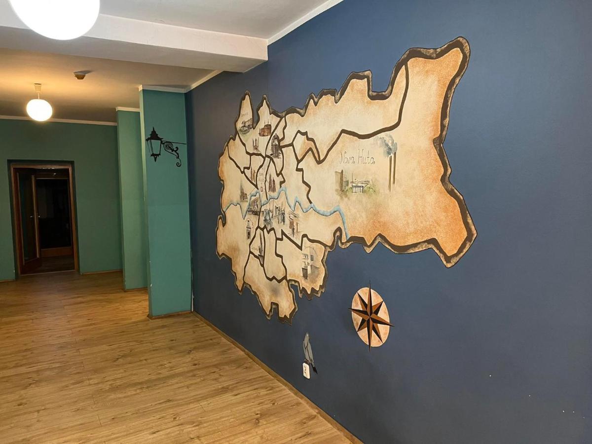 50 People Bis Apartment Cracovia Esterno foto