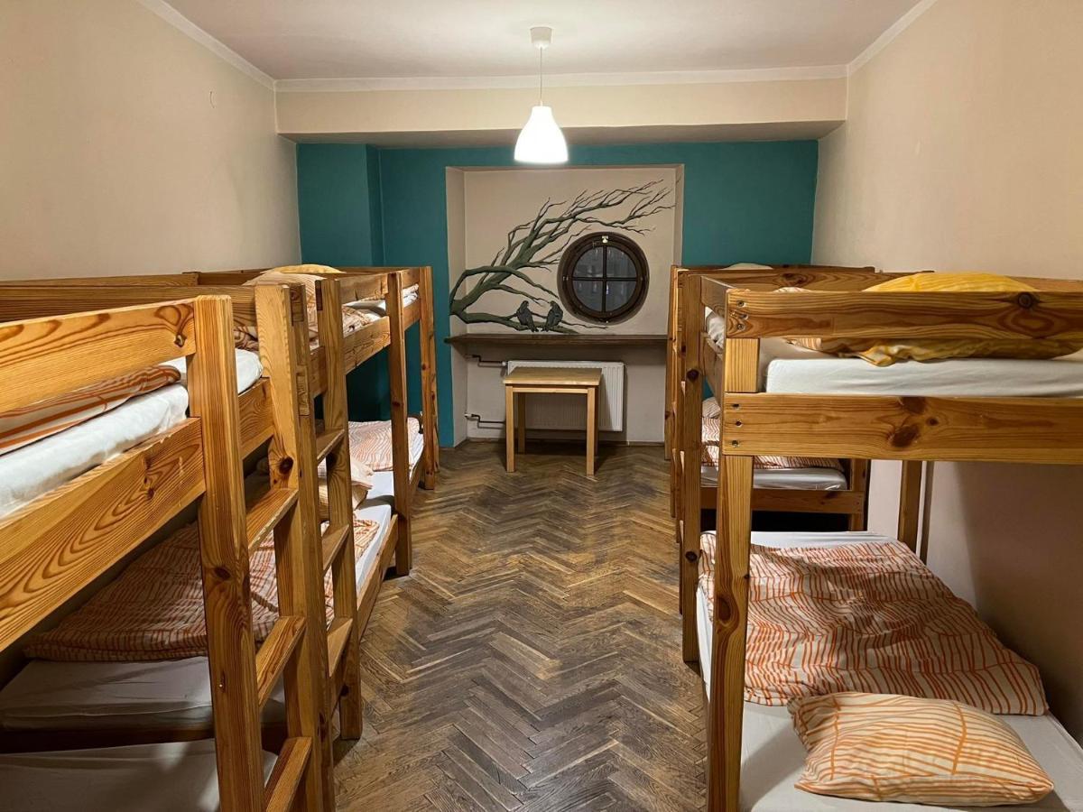 50 People Bis Apartment Cracovia Esterno foto